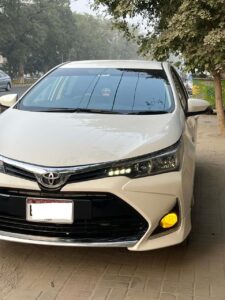 Toyota Altis Grande X 2026