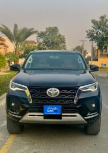 Toyota Fortuner Sigma 2.8 2022