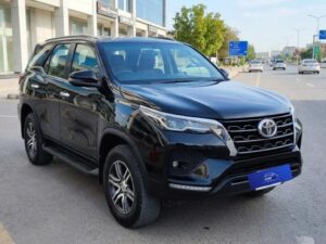 Toyota Fortuner 2024