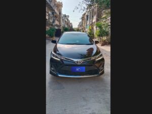Toyota Grande X 1.8 2026