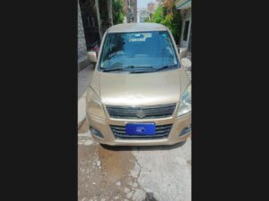 Suzuki Wagon R 2016