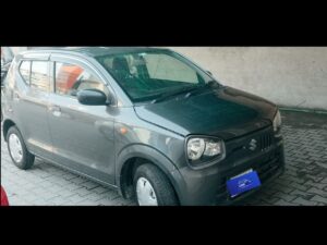 Suzuki Alto VXR 2025
